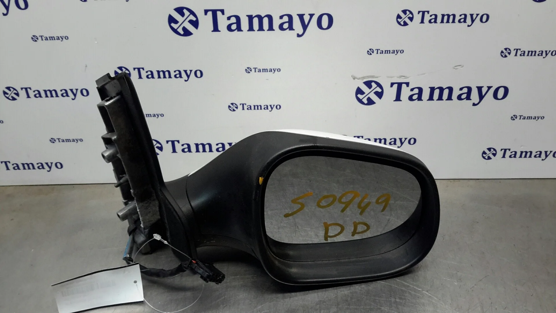 Retrovisor Derecho para Seat Altea (5P1)