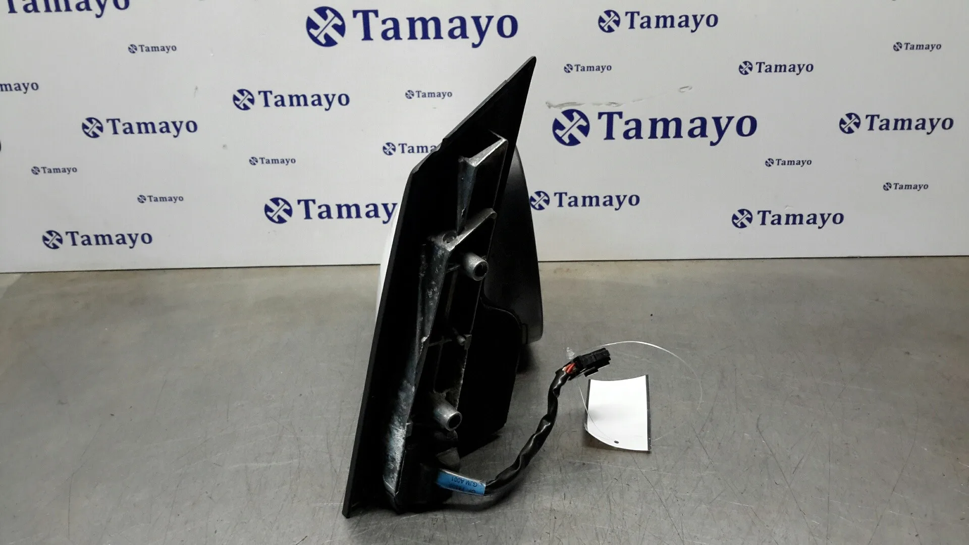 Retrovisor Derecho para Seat Altea (5P1)