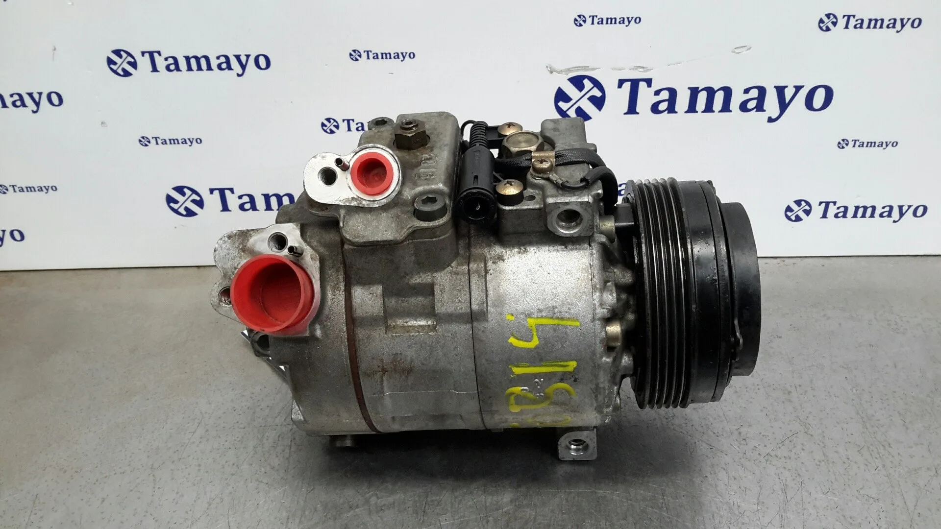 Compresor Aire Acondicionado para Bmw Serie 5 Berlina (E39)