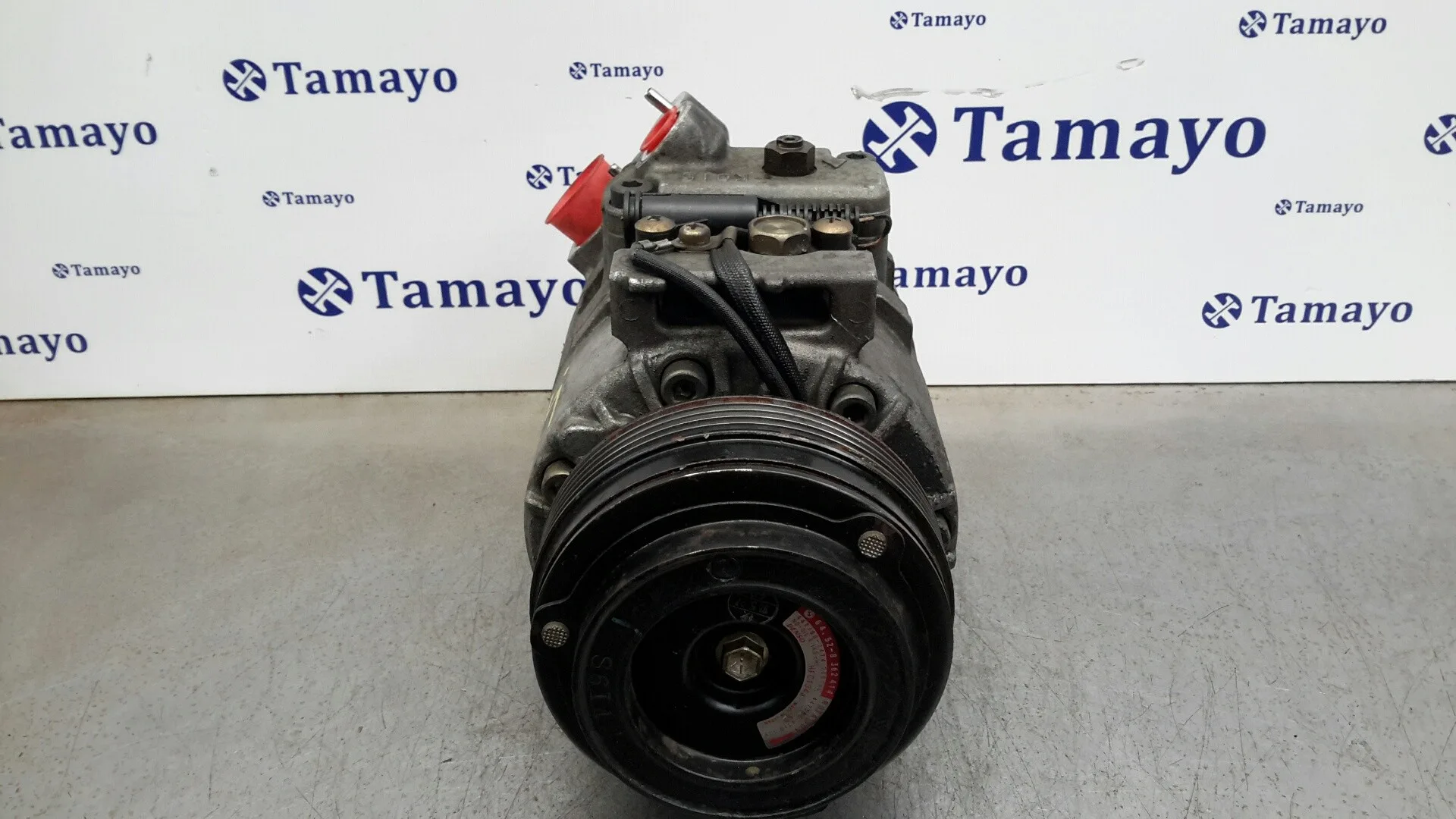Compresor Aire Acondicionado para Bmw Serie 5 Berlina (E39)