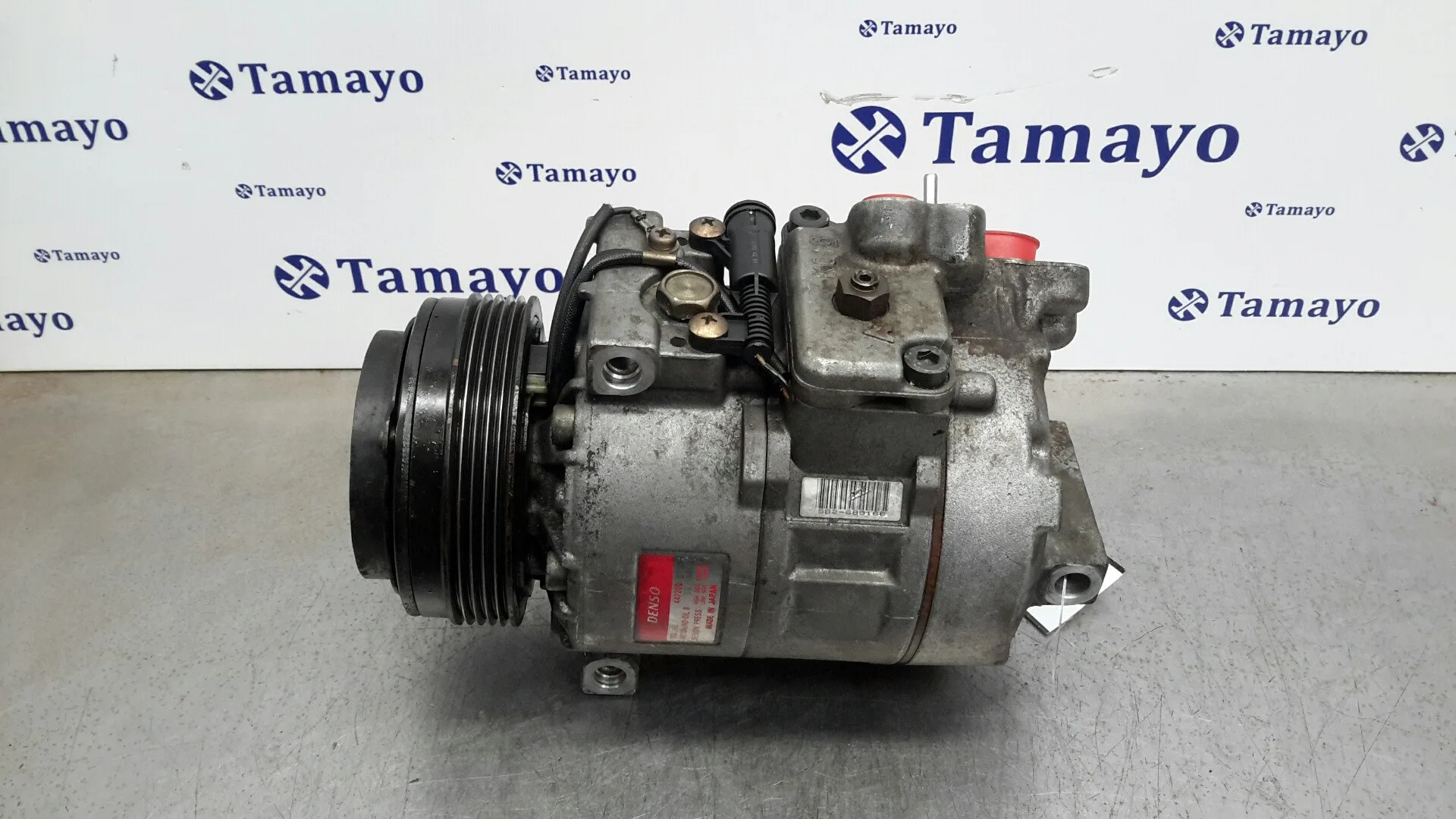 Compresor Aire Acondicionado para Bmw Serie 5 Berlina (E39)