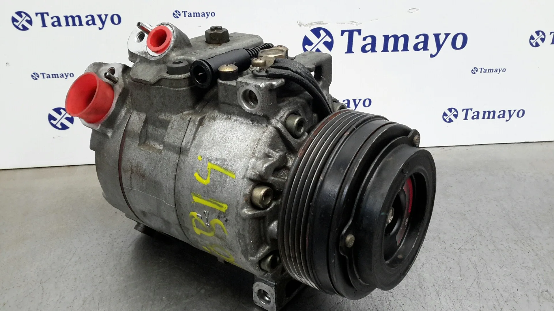 Compresor Aire Acondicionado para Bmw Serie 5 Berlina (E39)