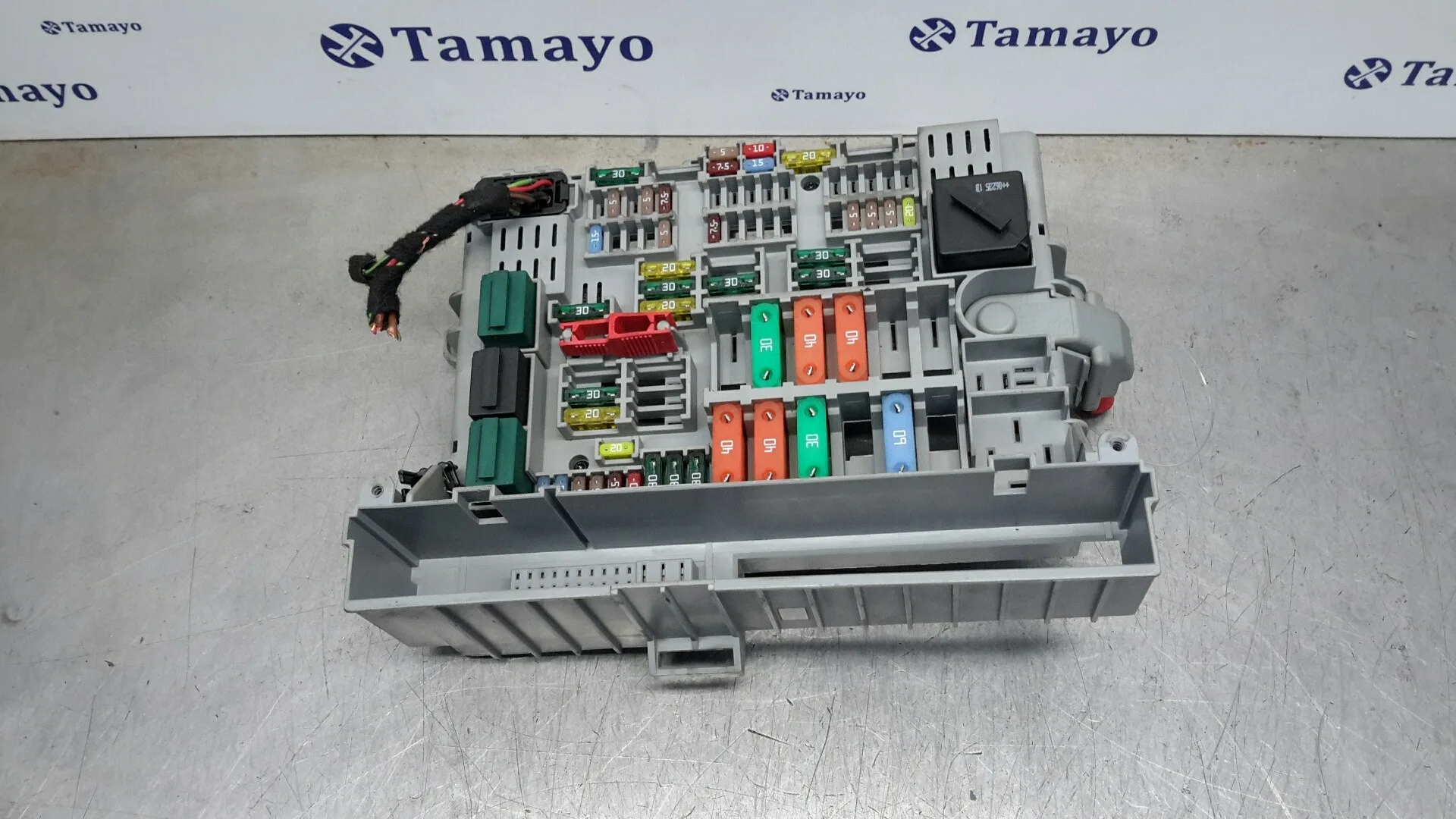 Caja Reles / Fusibles para Bmw Serie 1 Berlina (E81/E87)