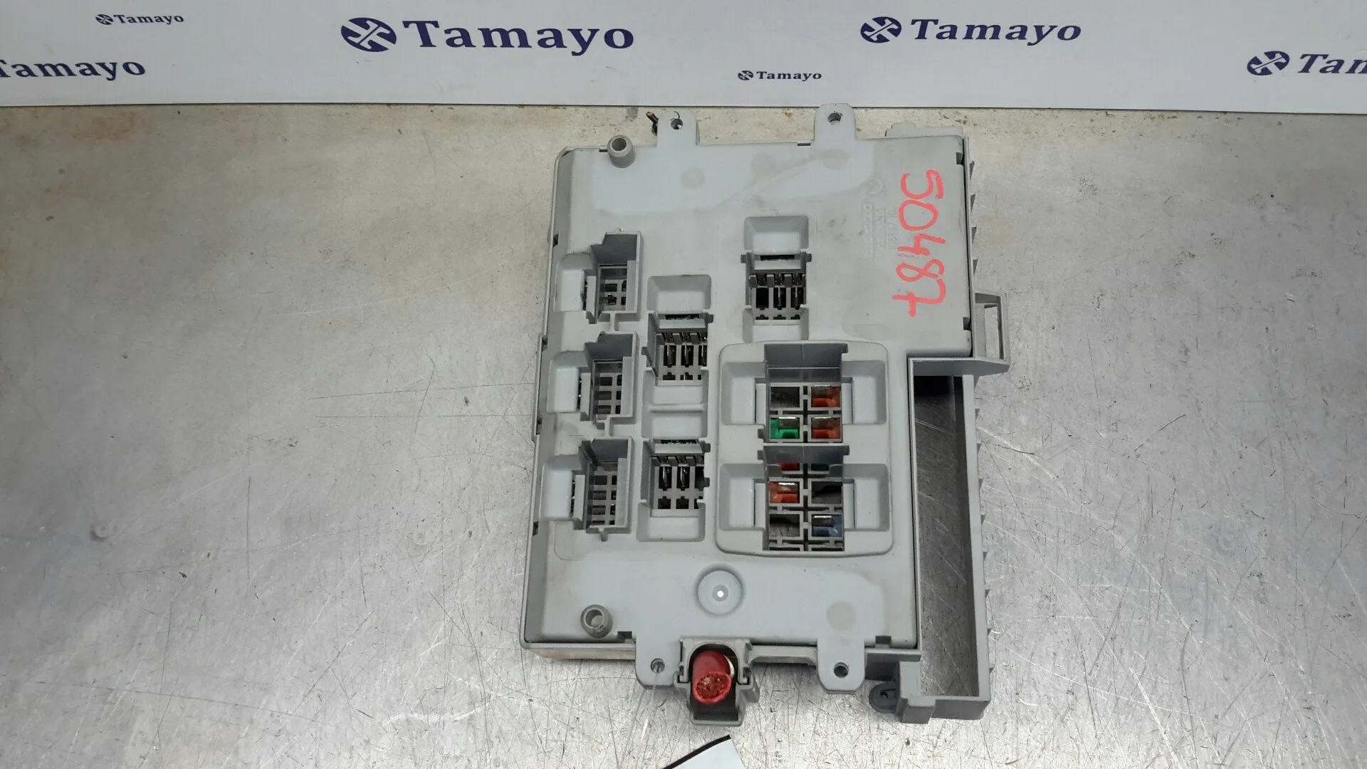 Caja Reles / Fusibles para Bmw Serie 1 Berlina (E81/E87)