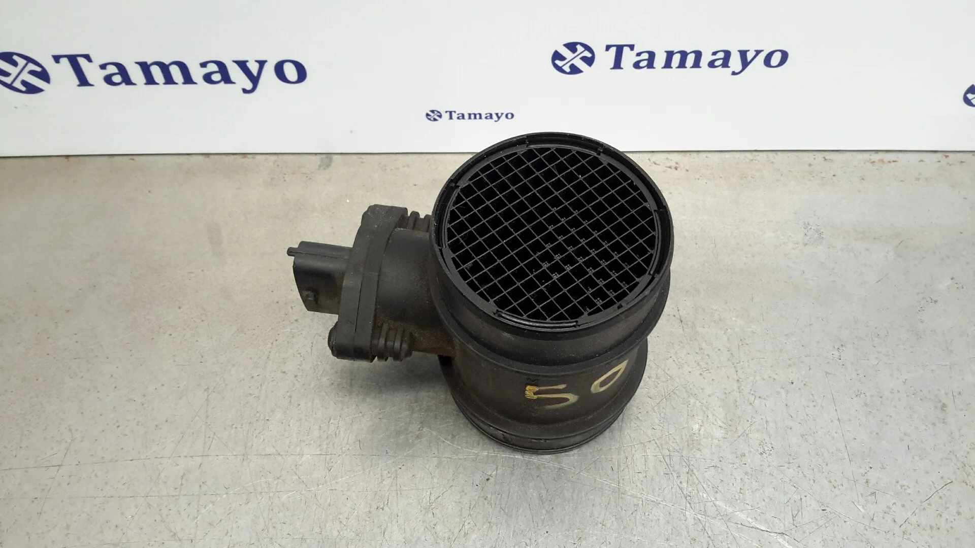 Caudalimetro para Opel Astra G Berlina