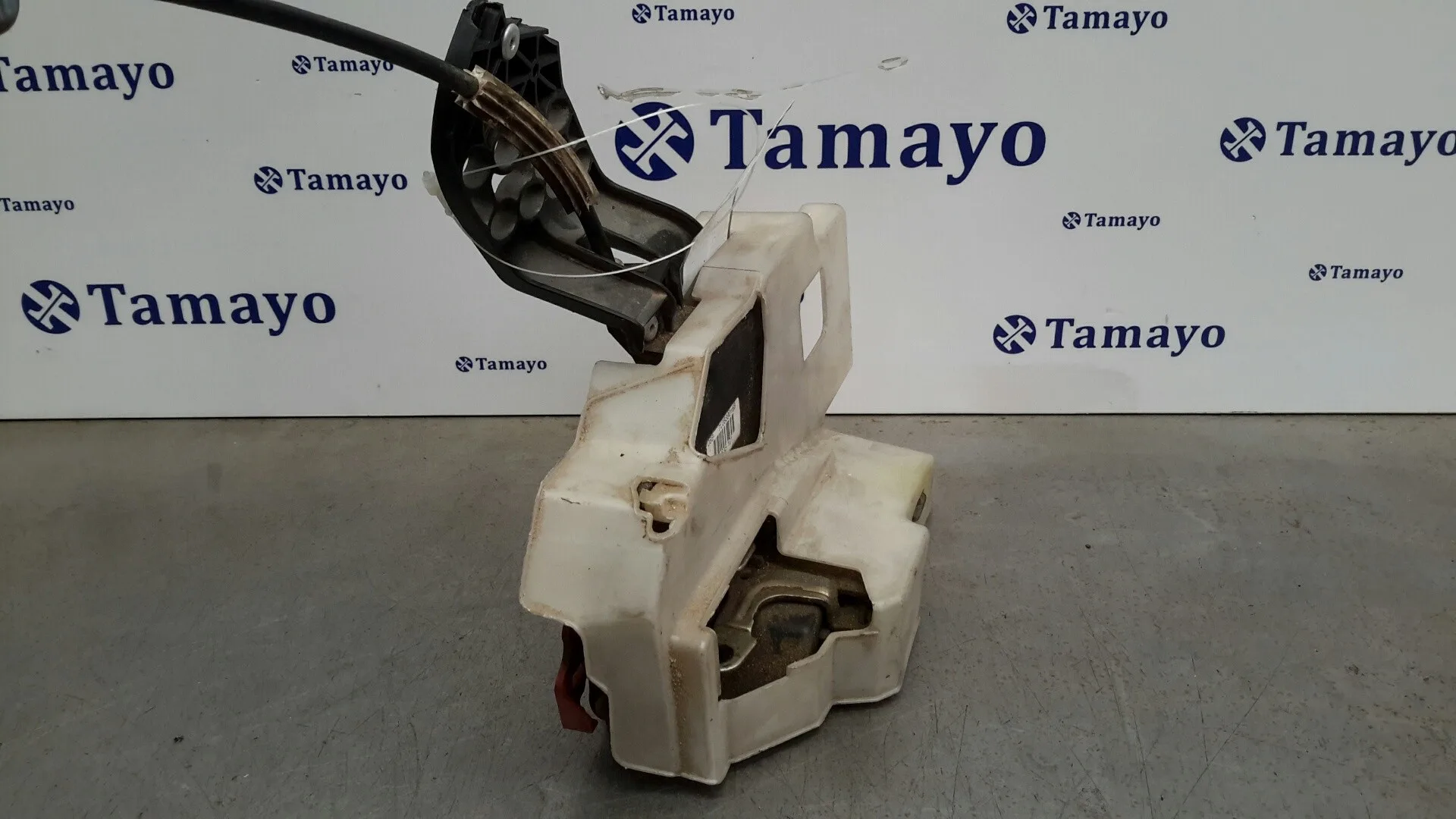 Cerradura Puerta Trasera Derecha para Volkswagen Touareg (7La)