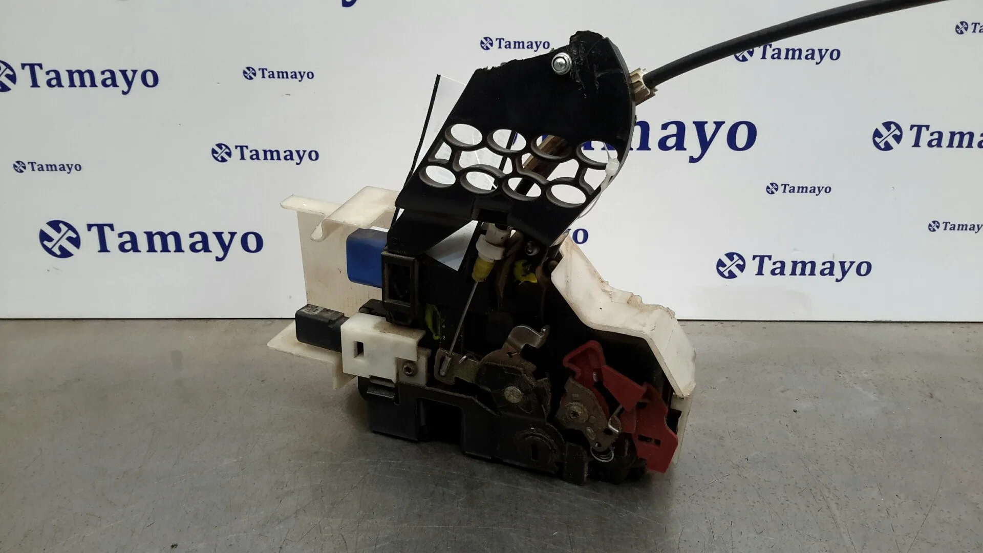 Cerradura Puerta Trasera Derecha para Volkswagen Touareg (7La)