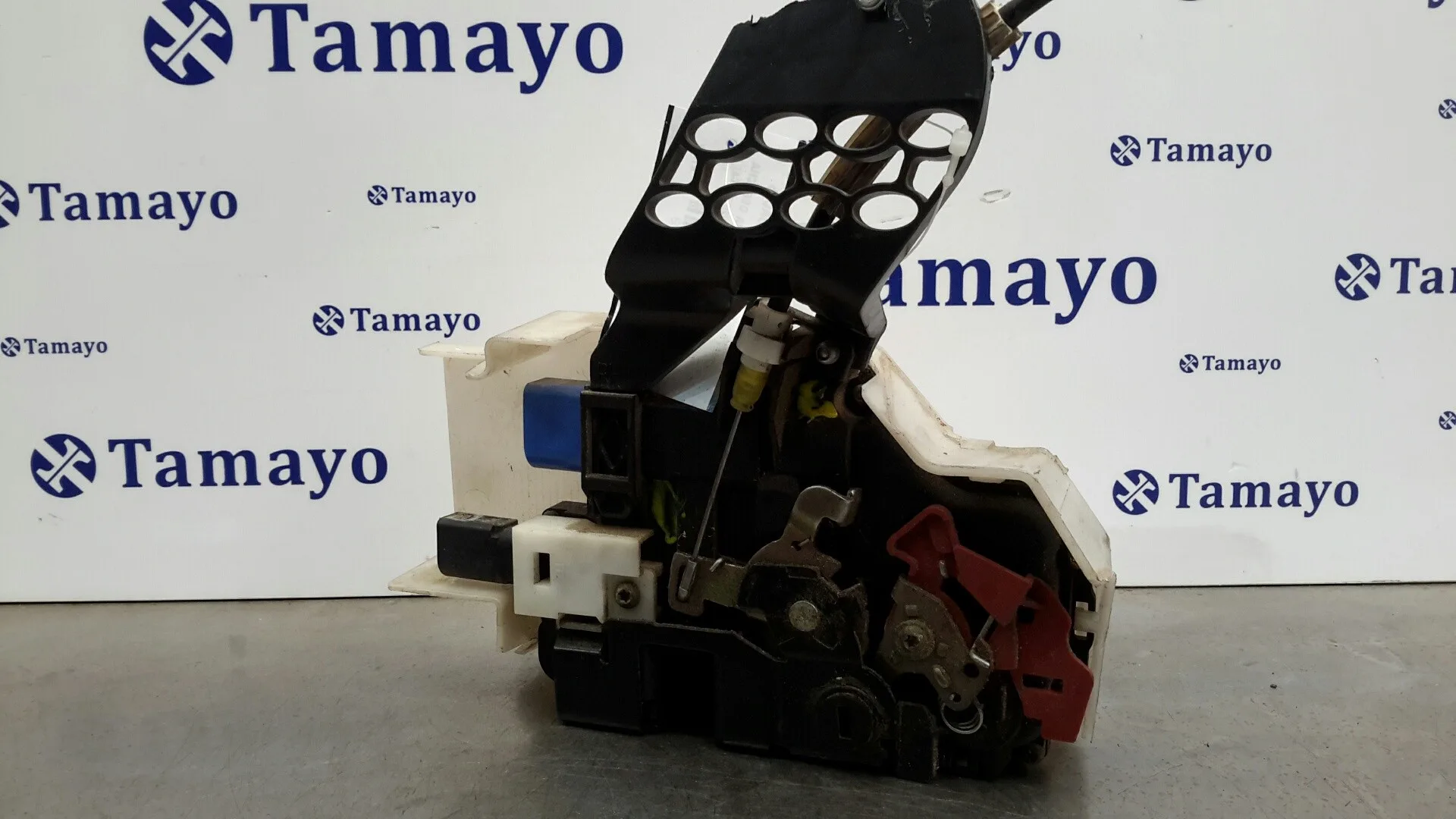 Cerradura Puerta Trasera Derecha para Volkswagen Touareg (7La)