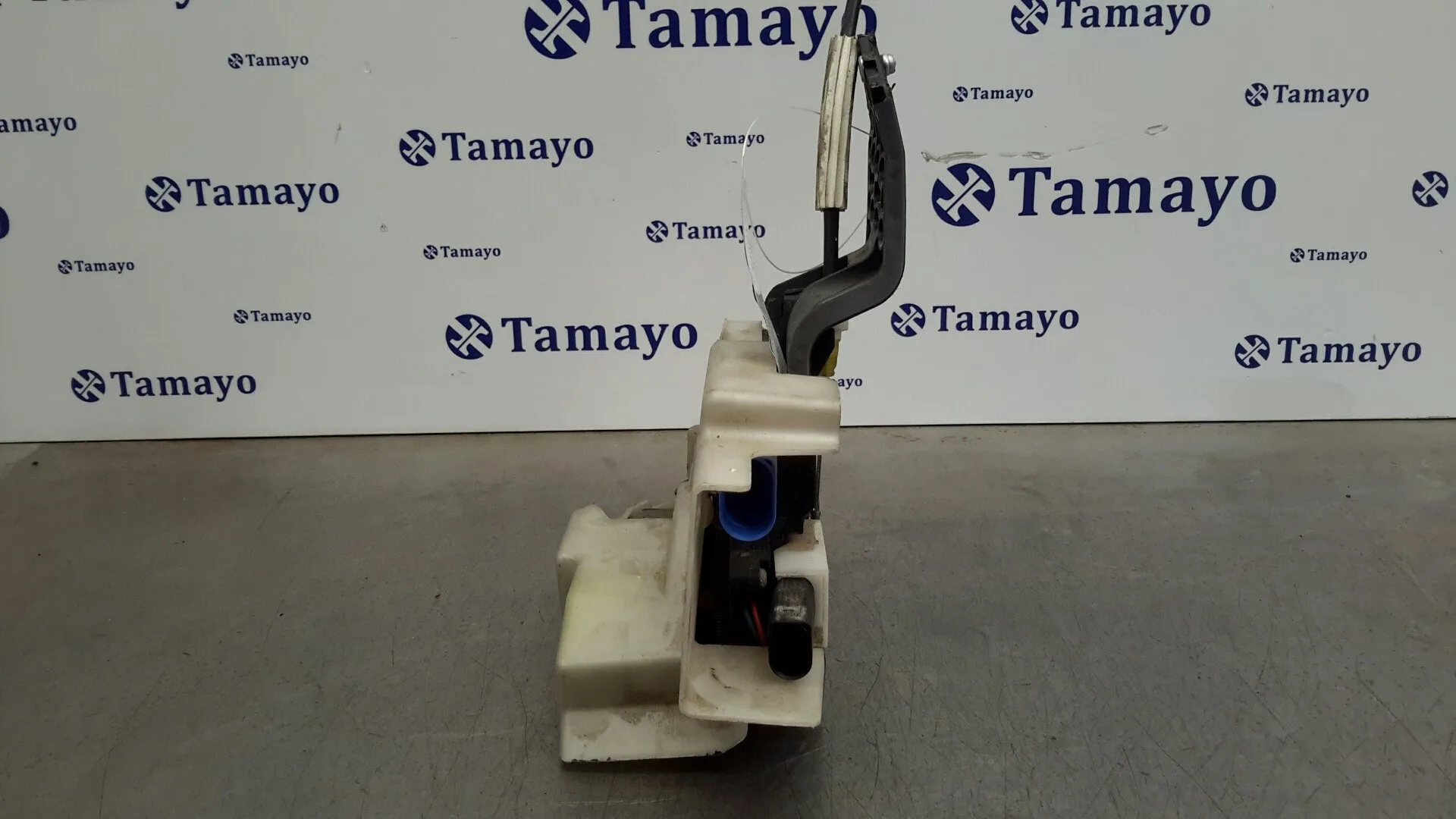 Cerradura Puerta Trasera Derecha para Volkswagen Touareg (7La)