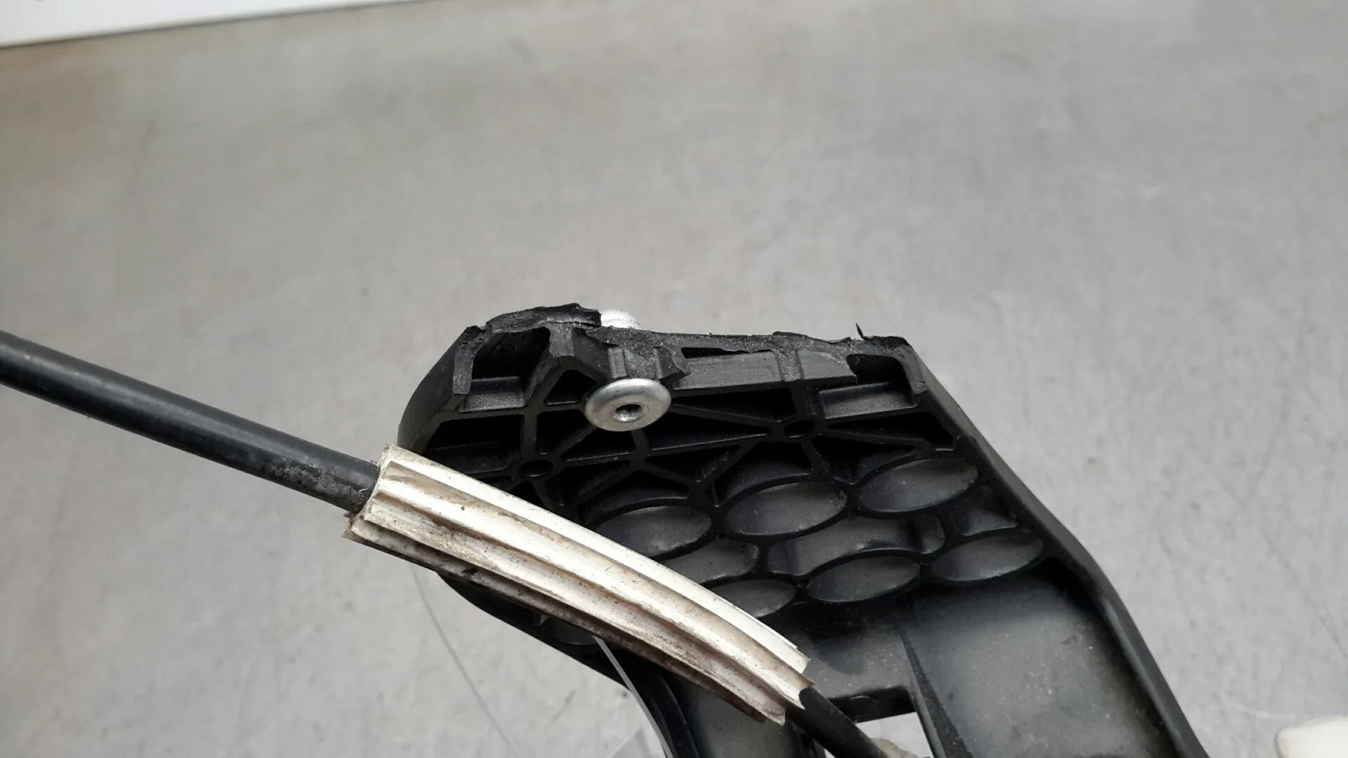 Cerradura Puerta Trasera Derecha para Volkswagen Touareg (7La)