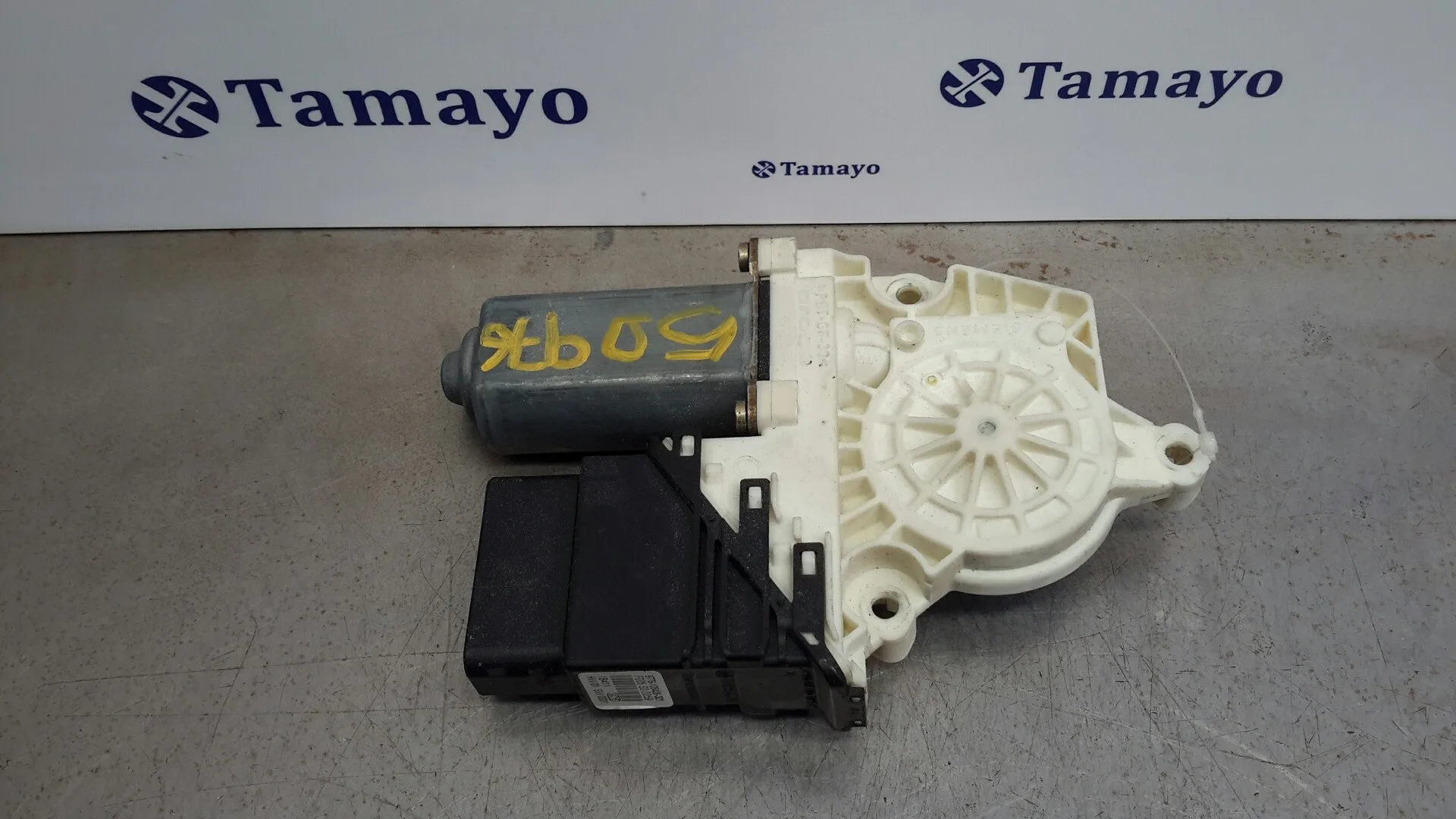 Motor Elevalunas Trasero Izquierdo para Seat Toledo (1M2)