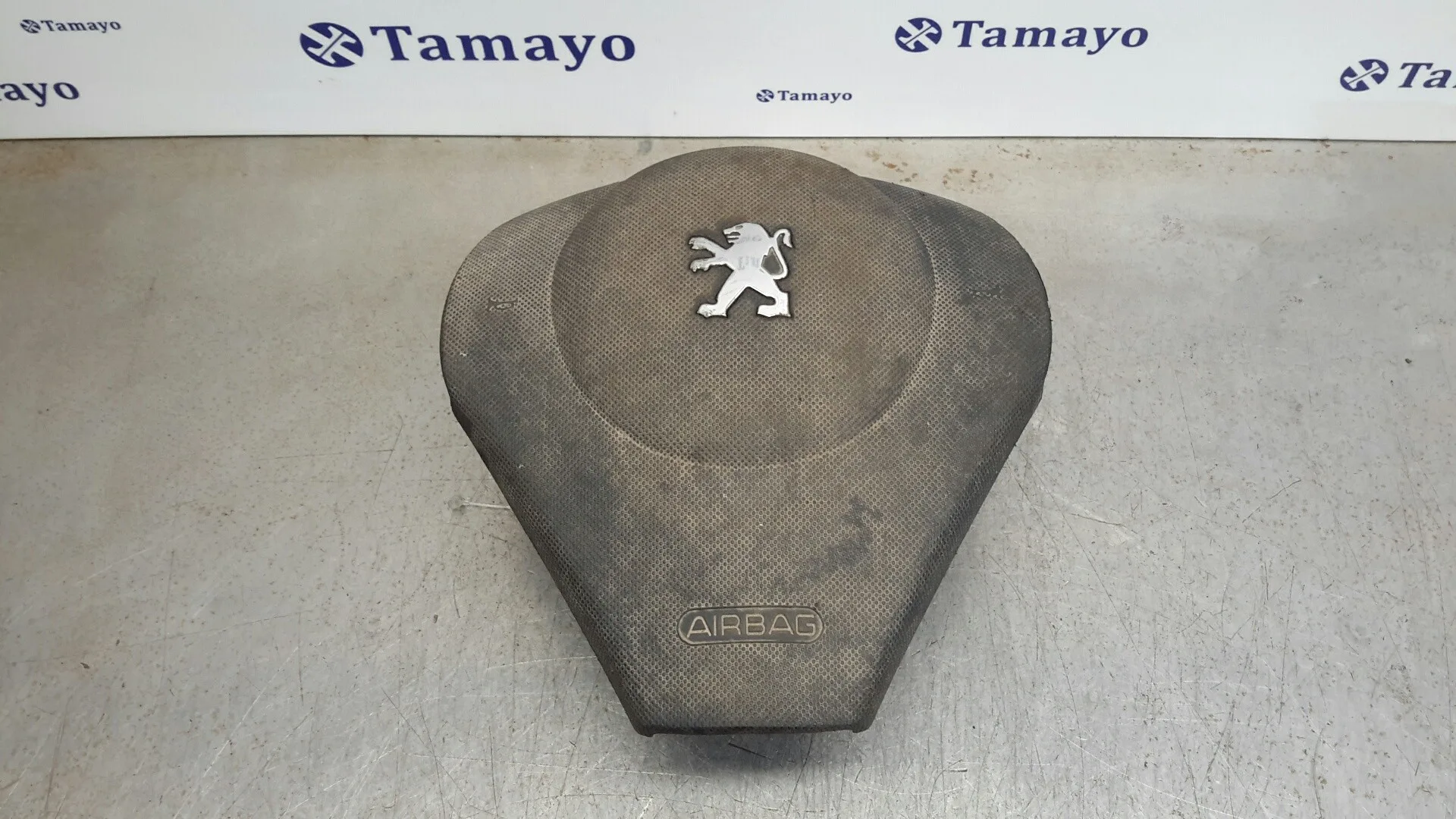 Airbag Delantero Izquierdo para Peugeot 1007