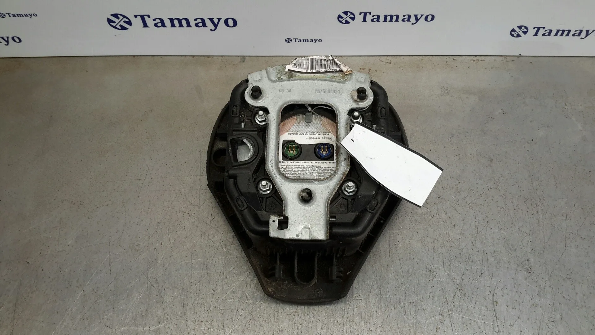 Airbag Delantero Izquierdo para Peugeot 1007