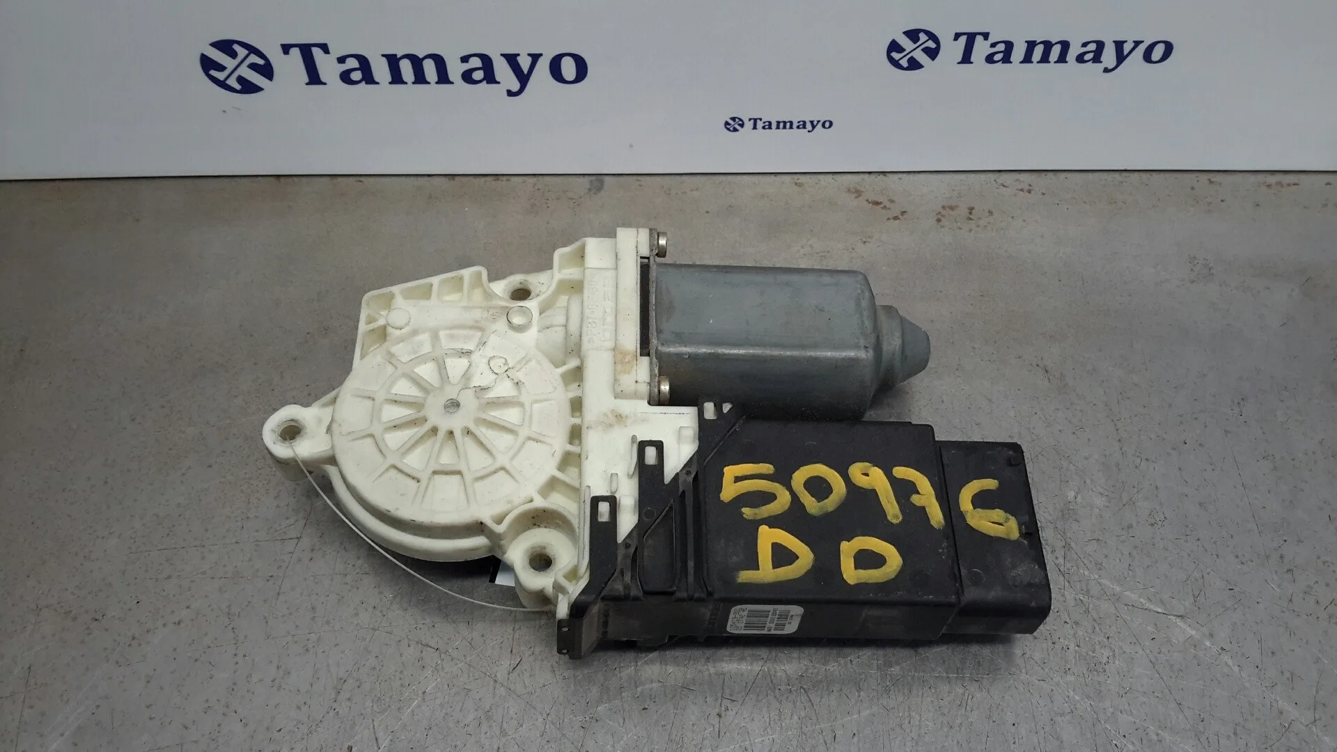 Motor Elevalunas Delantero Derecho para Seat Toledo (1M2)