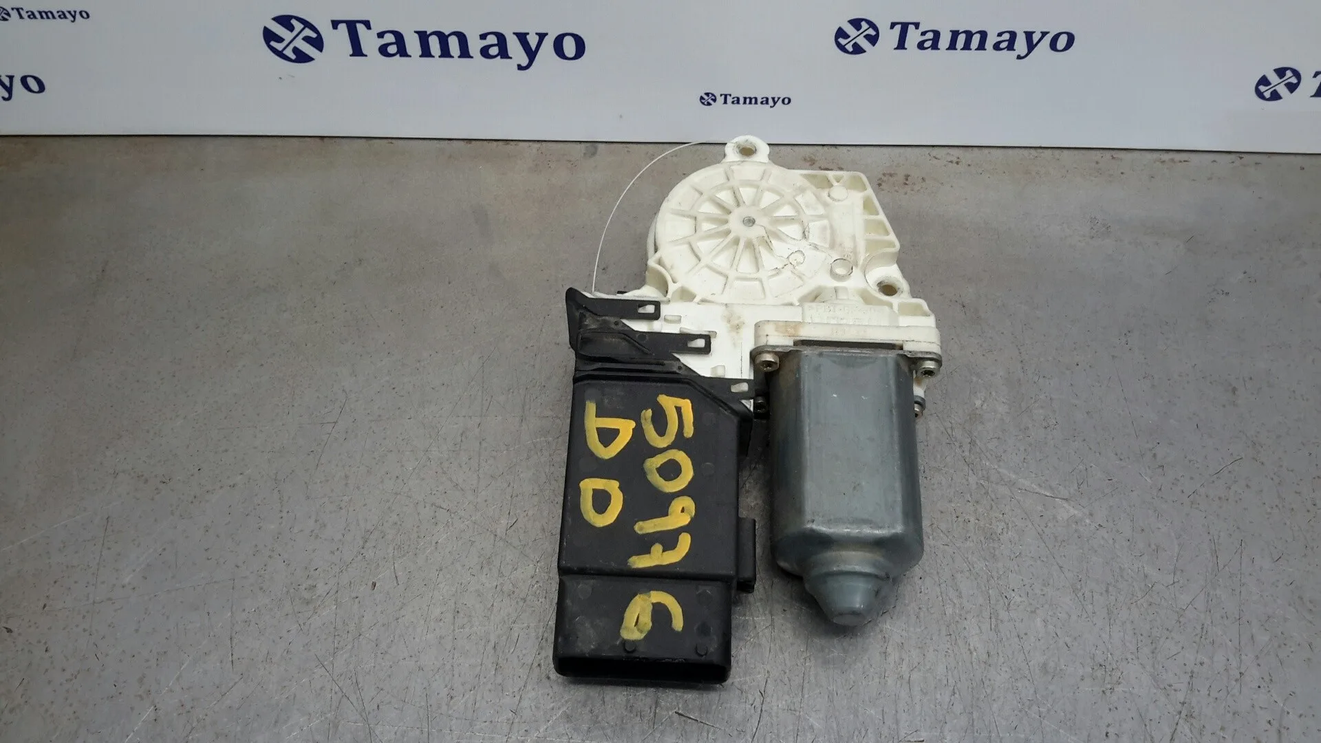Motor Elevalunas Delantero Derecho para Seat Toledo (1M2)