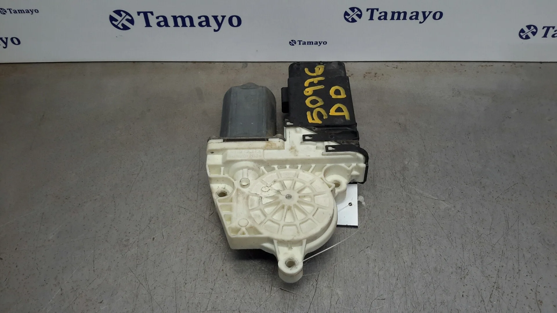 Motor Elevalunas Delantero Derecho para Seat Toledo (1M2)