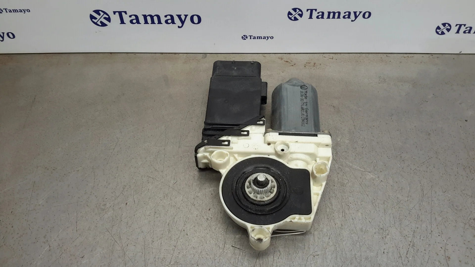 Motor Elevalunas Delantero Derecho para Seat Toledo (1M2)