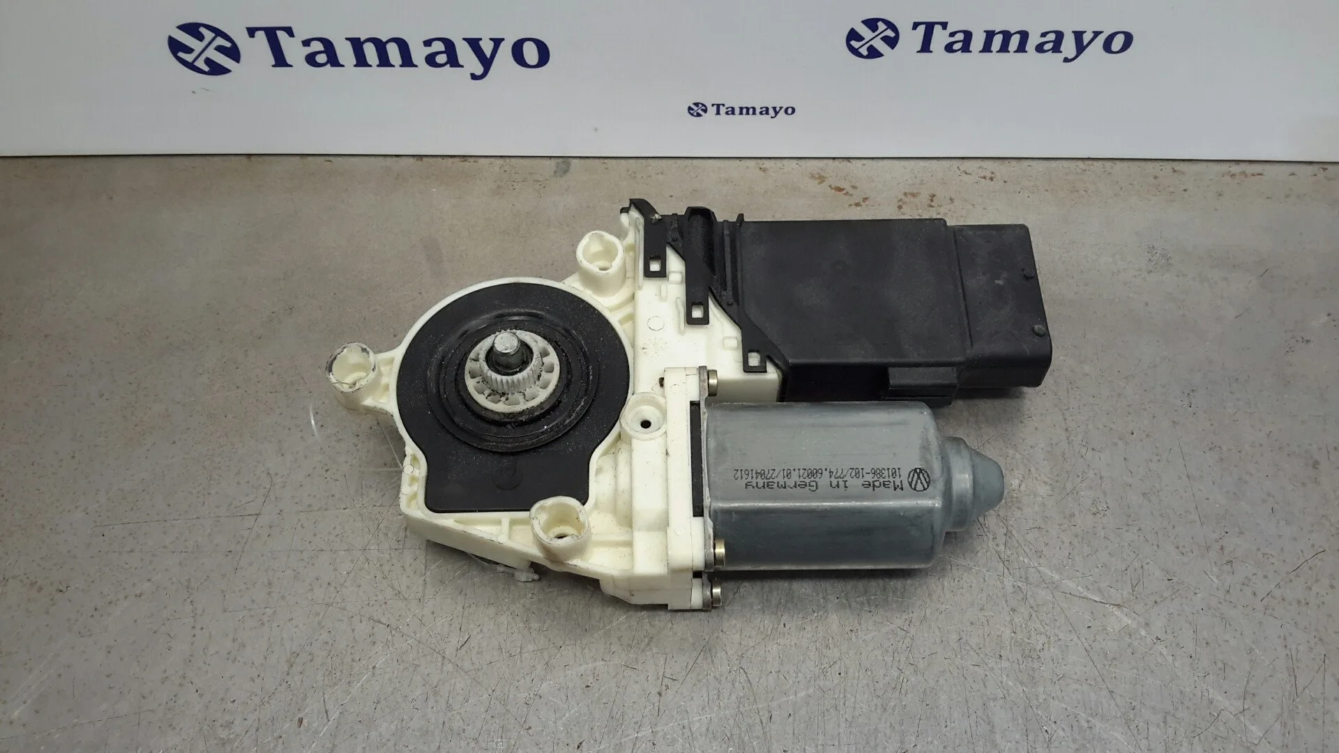Motor Elevalunas Delantero Derecho para Seat Toledo (1M2)