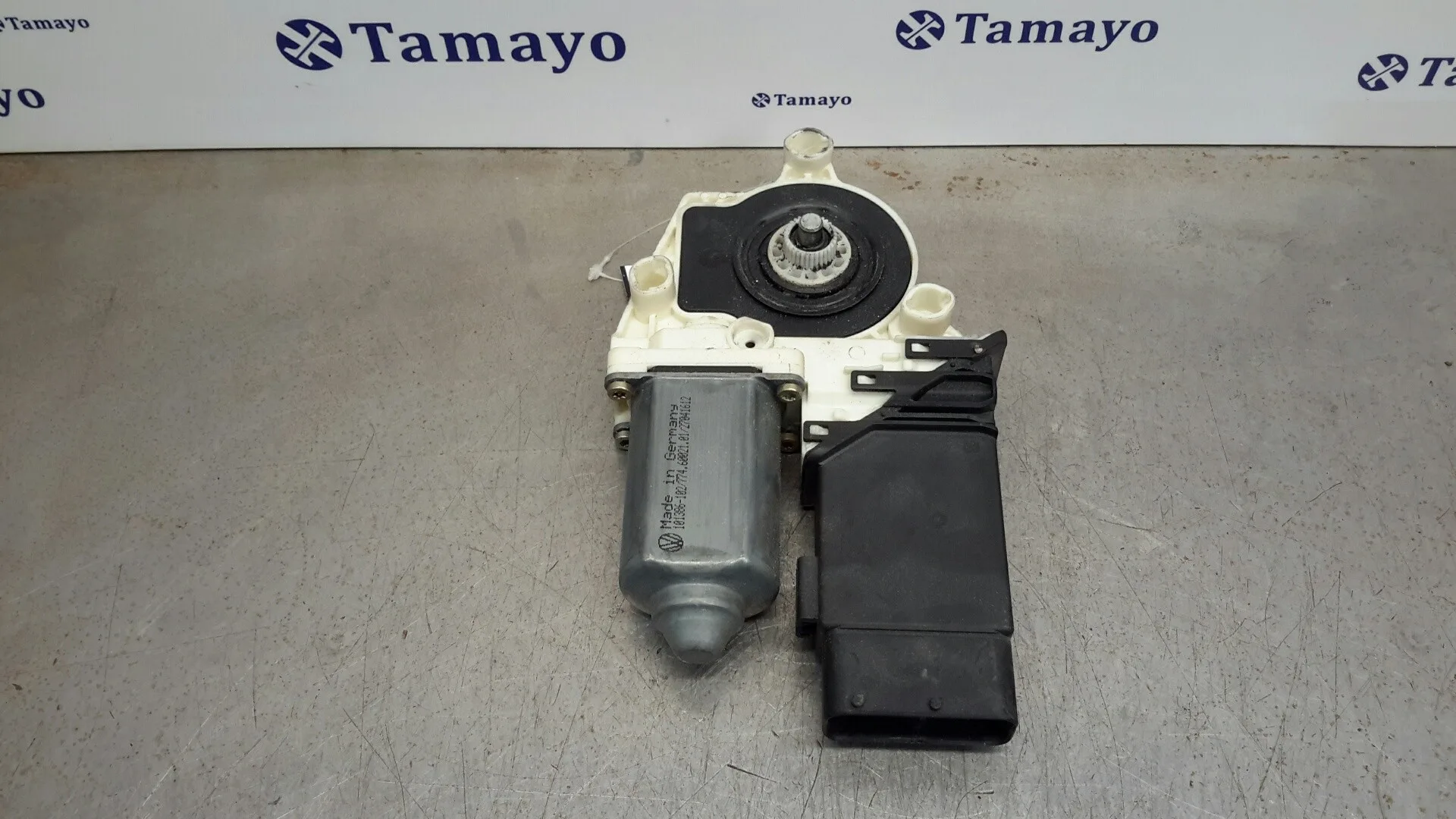 Motor Elevalunas Delantero Derecho para Seat Toledo (1M2)