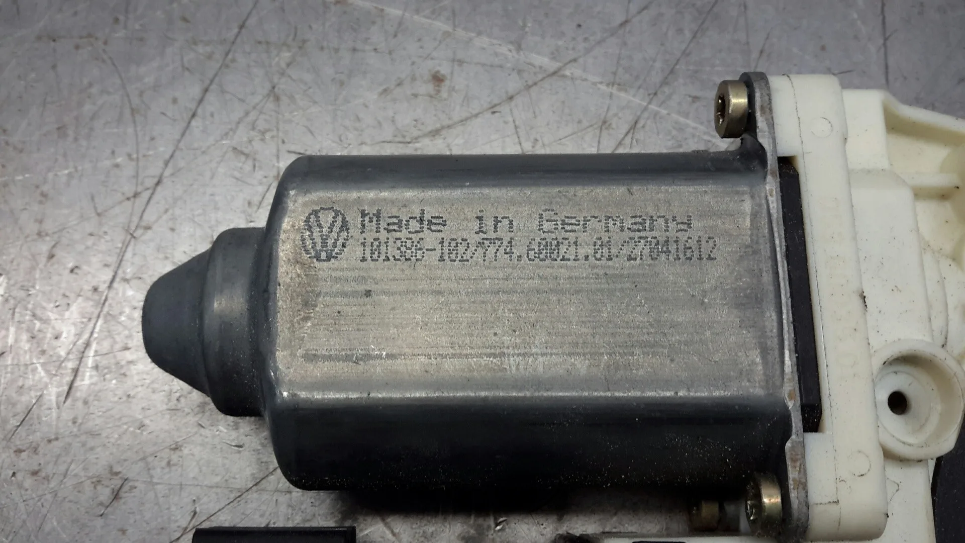 Motor Elevalunas Delantero Derecho para Seat Toledo (1M2)