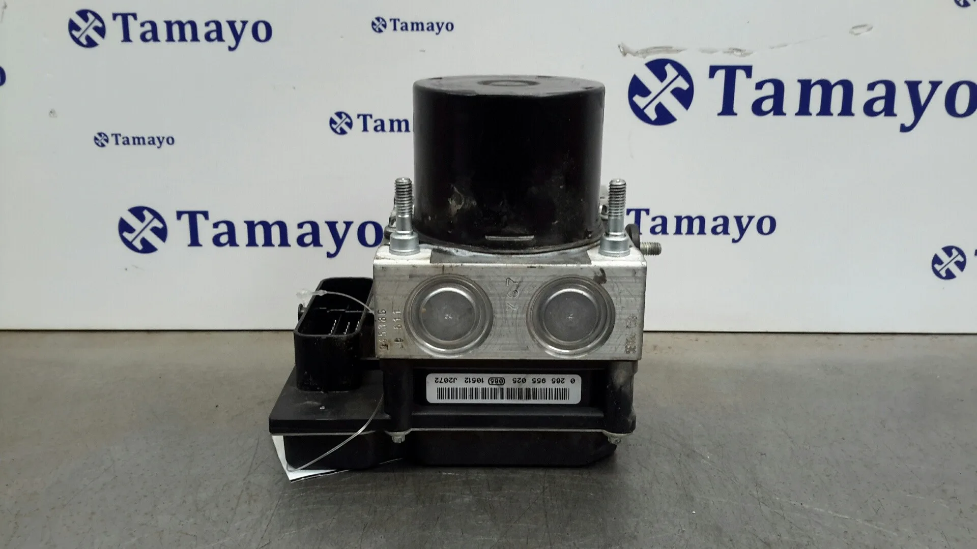 Abs para Seat Ibiza Sc (6J1)