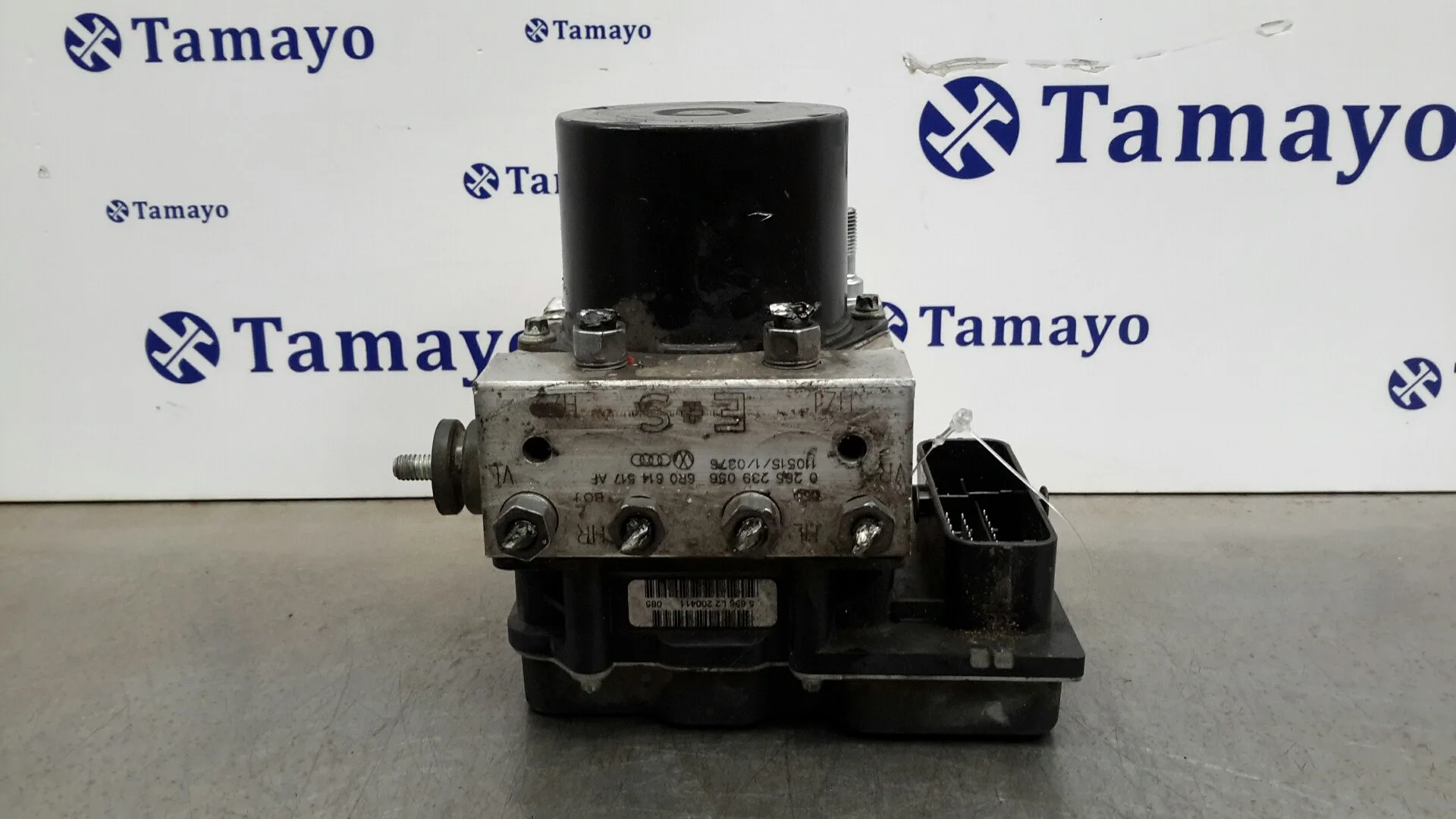 Abs para Seat Ibiza Sc (6J1)