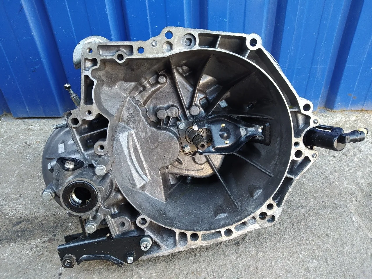 Caja Cambios para Peugeot 207