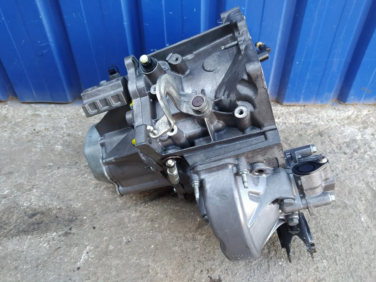 Caja Cambios para Peugeot 207