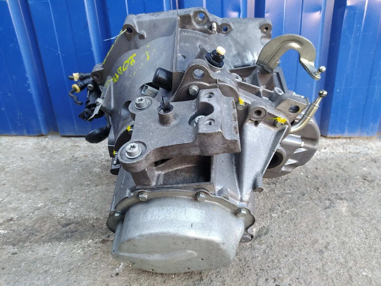 Caja Cambios para Peugeot 207