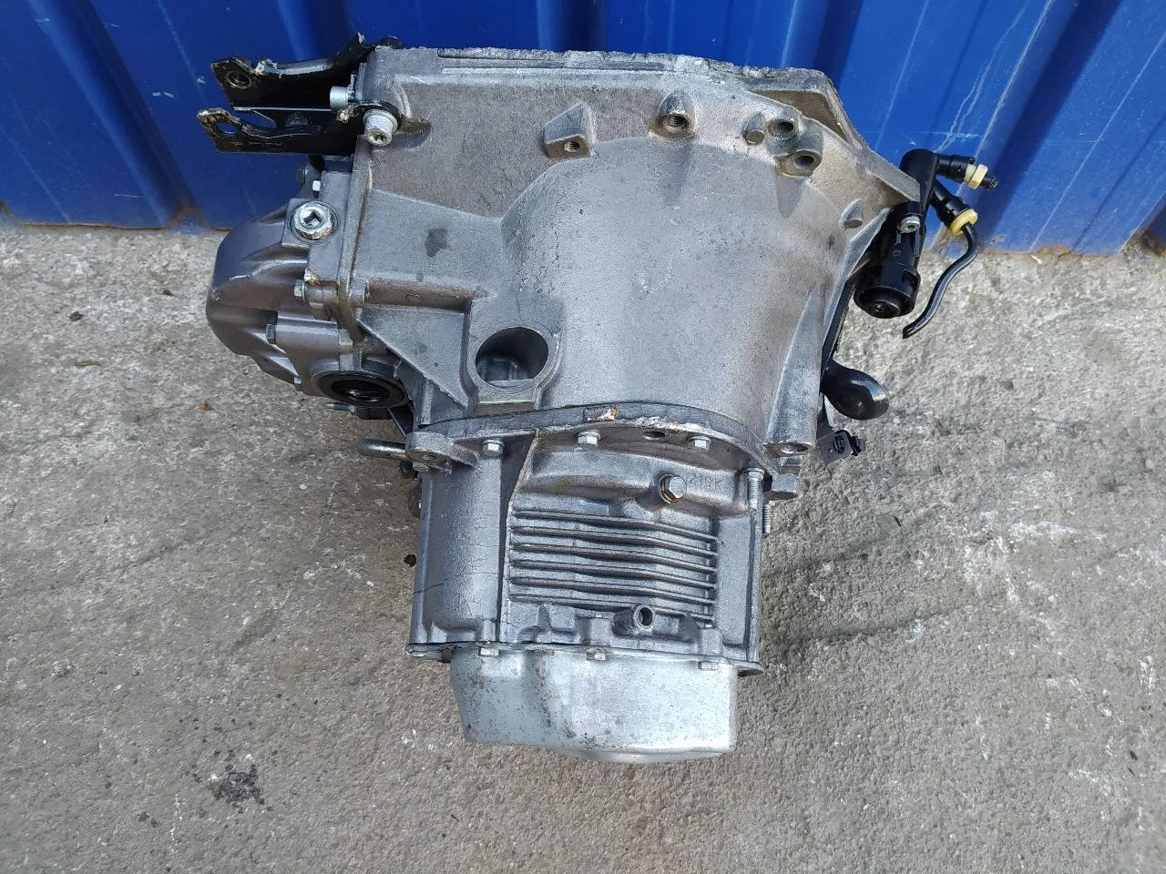 Caja Cambios para Peugeot 207