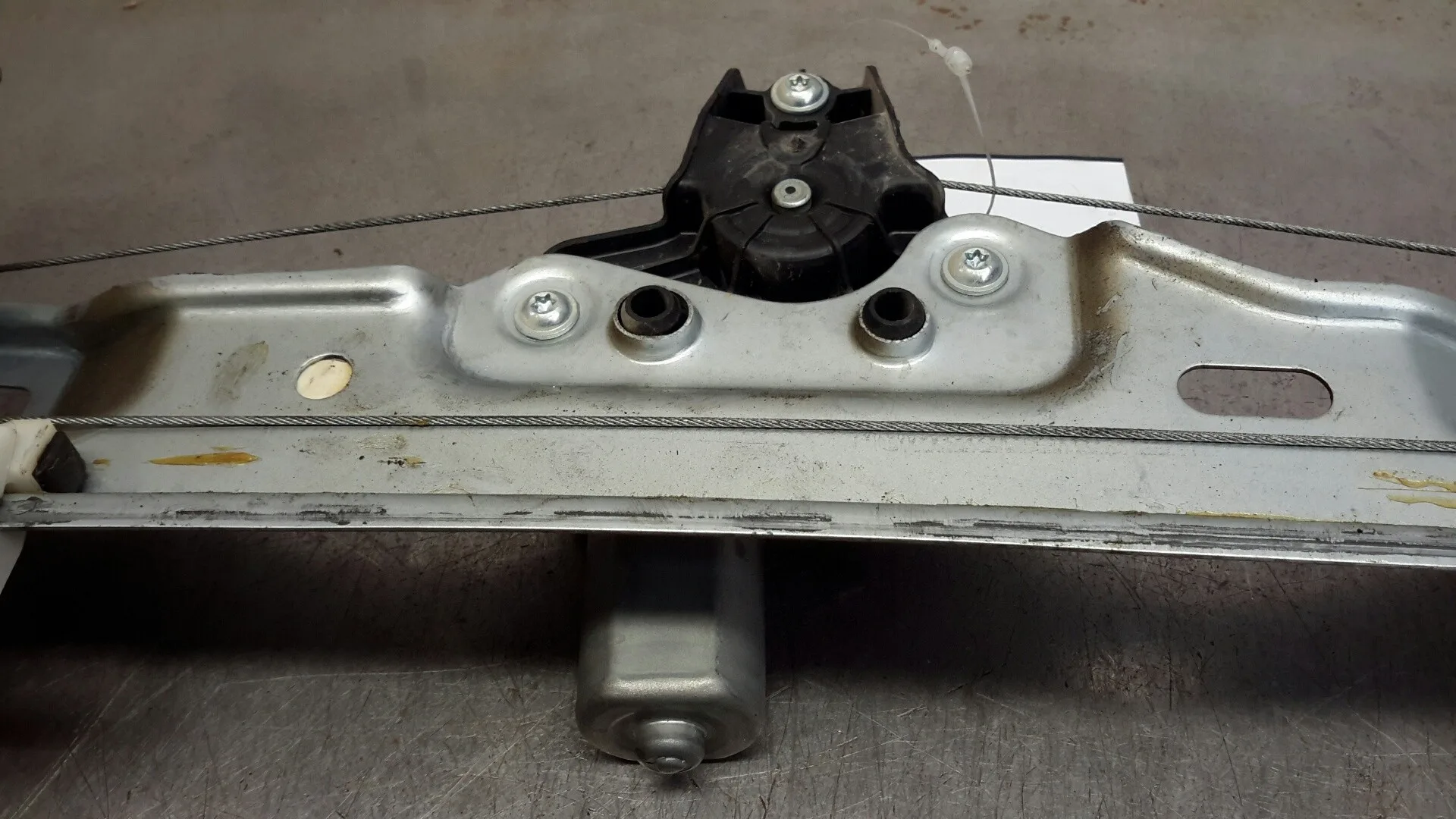 Elevalunas Trasero Derecho para Nissan Qashqai (J11)