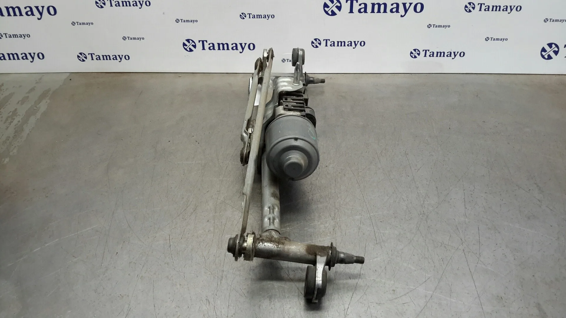 Motor Limpia Delantero para Seat Ibiza Sc (6J1)
