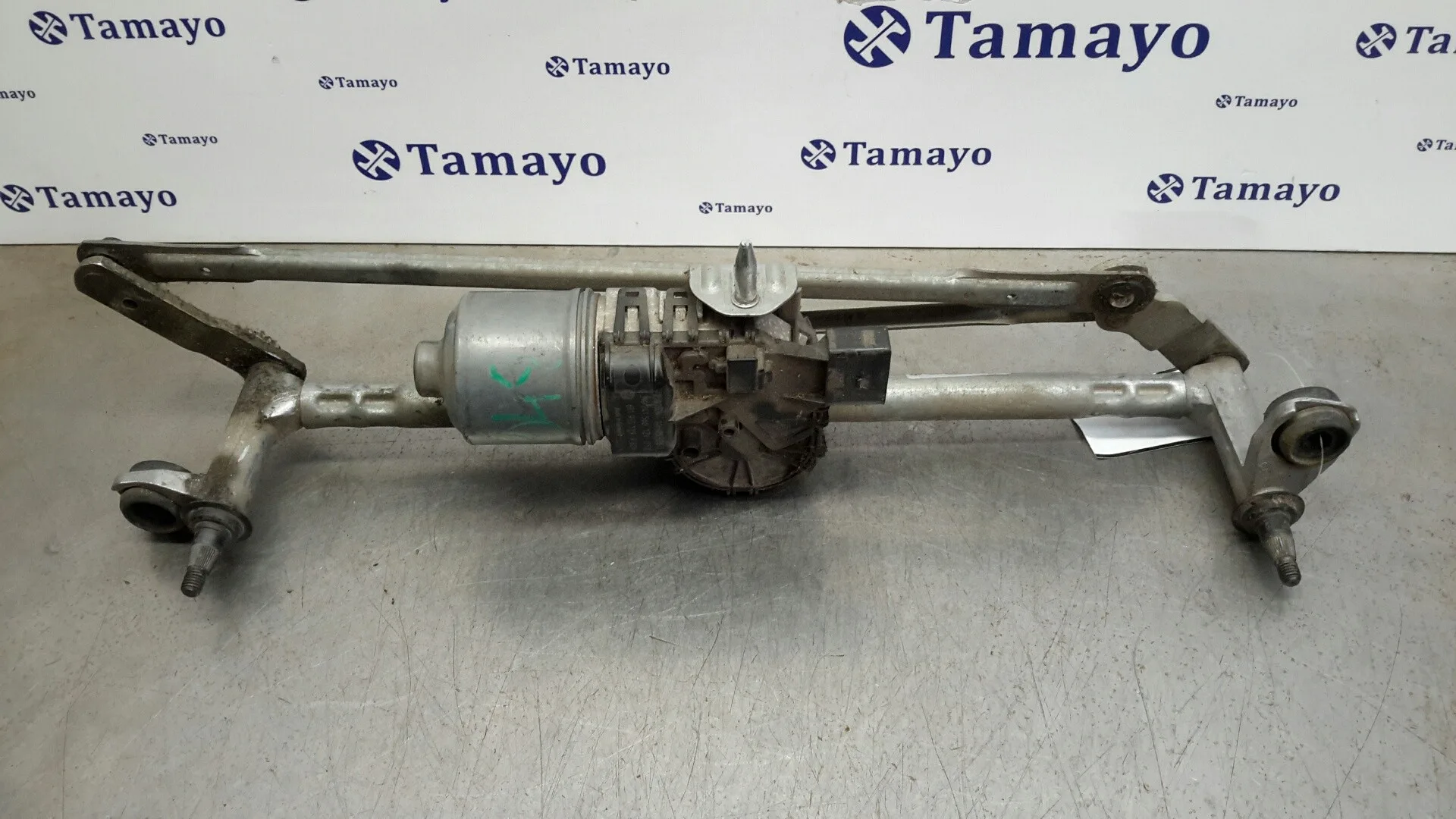 Motor Limpia Delantero para Seat Ibiza Sc (6J1)