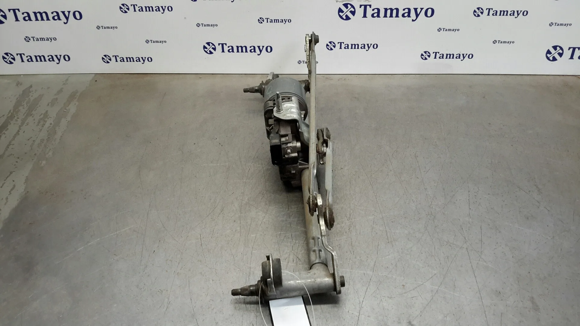 Motor Limpia Delantero para Seat Ibiza Sc (6J1)