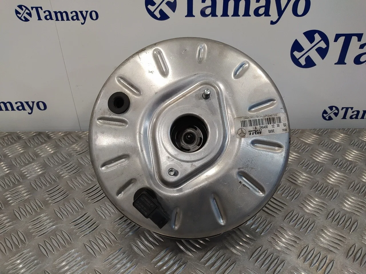 Servofreno para Mercedes-Benz Clase A (W176)