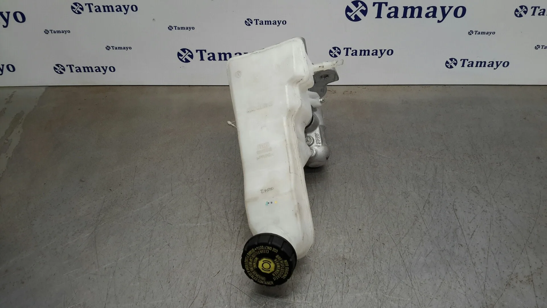 Bomba Freno para Mercedes-Benz Clase A (W176)