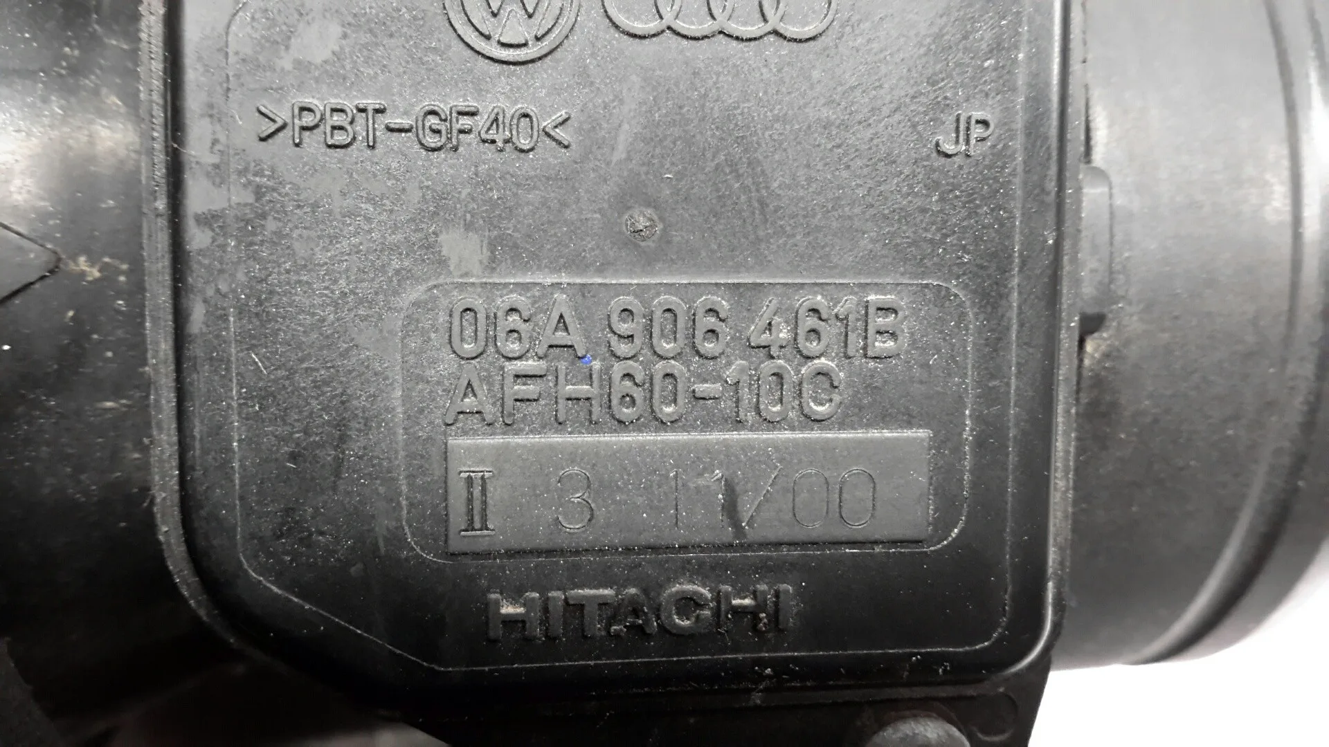 Caudalimetro para Volkswagen Golf Iv Berlina (1J1)