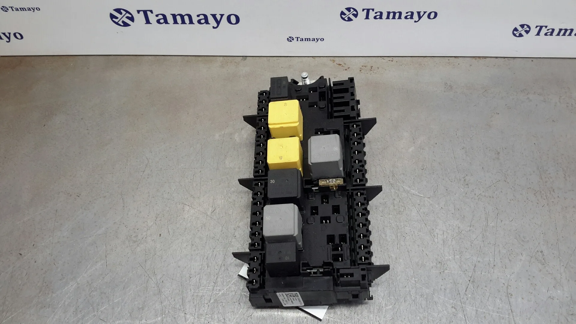 Caja Reles / Fusibles para Mercedes-Benz Clase A (W176)