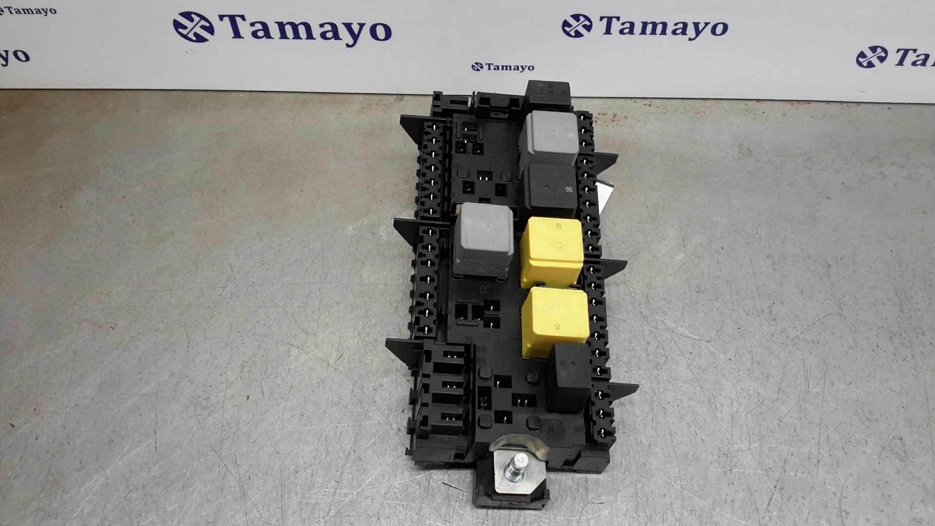 Caja Reles / Fusibles para Mercedes-Benz Clase A (W176)