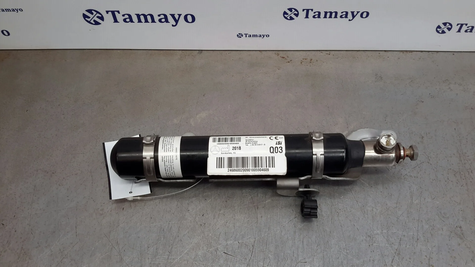 Modulo Electronico para Mercedes-Benz Clase A (W176)