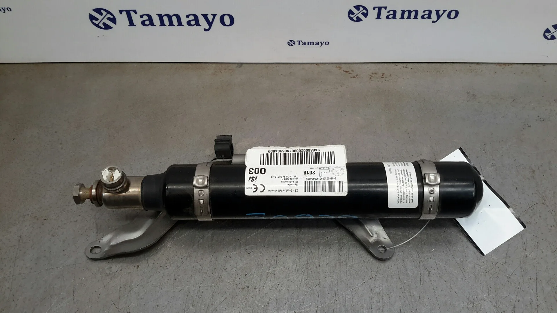 Modulo Electronico para Mercedes-Benz Clase A (W176)