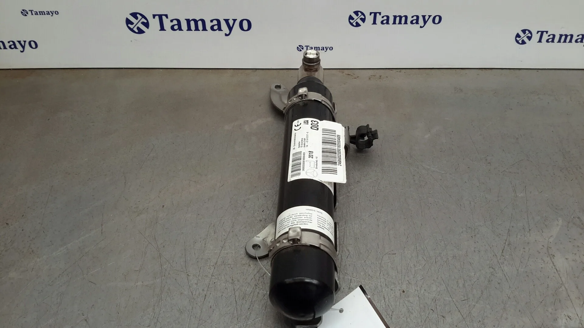 Modulo Electronico para Mercedes-Benz Clase A (W176)