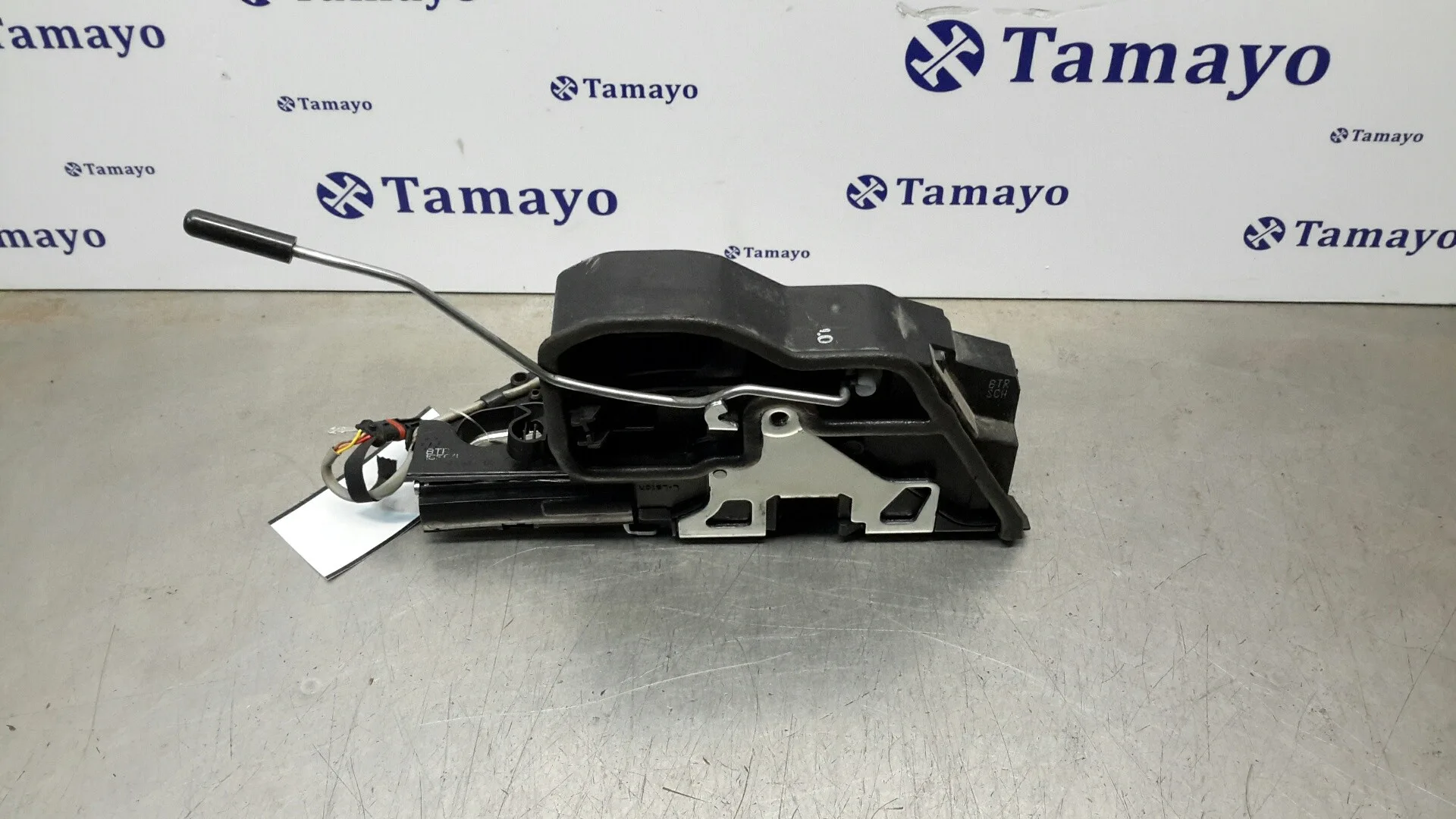 Cerradura Puerta Delantera Derecha para Bmw X5 (E70)
