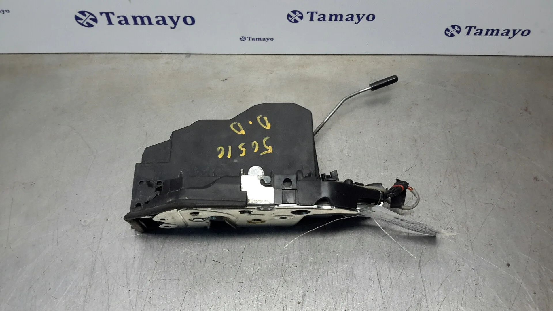 Cerradura Puerta Delantera Derecha para Bmw X5 (E70)