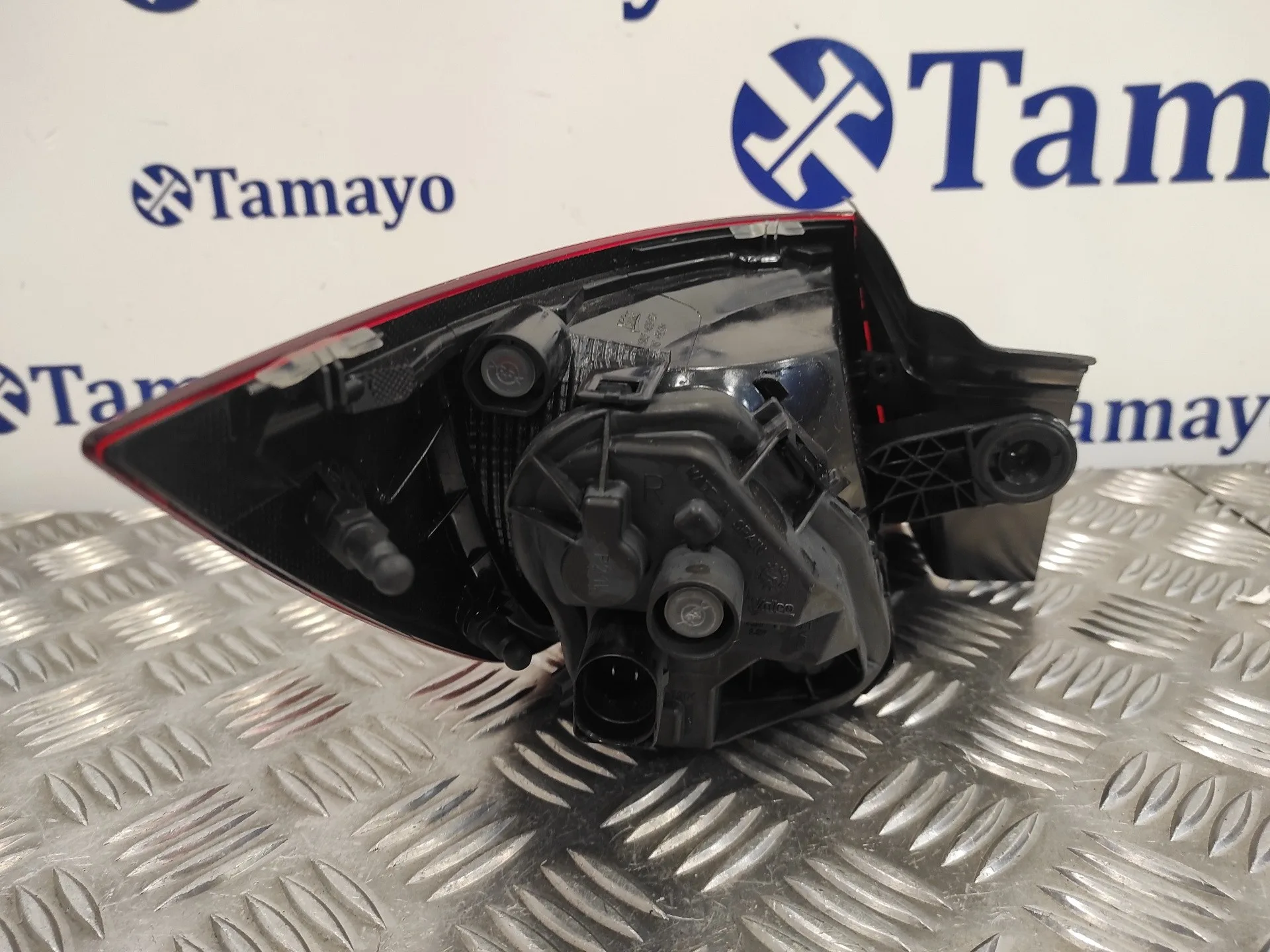Piloto Trasero Derecho para Seat Leon St (5F8)