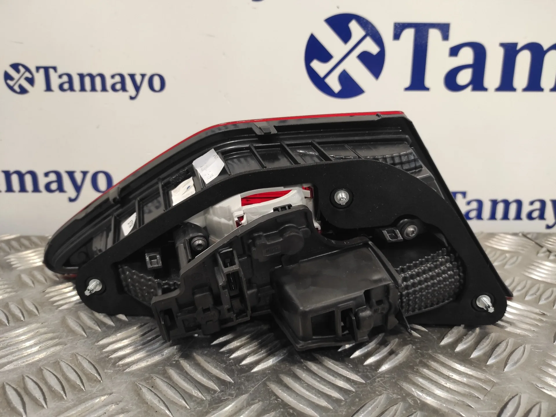 Piloto Trasero Derecho Porton para Seat Leon Sc (5F5)