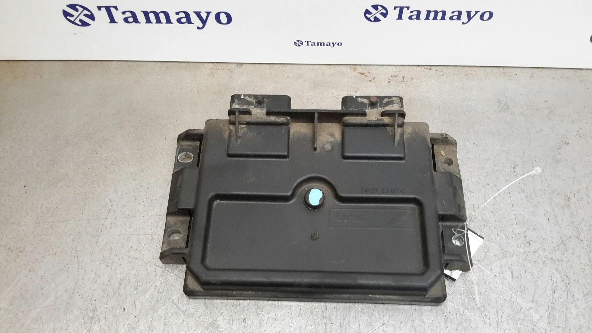 Centralita Motor Uce para Peugeot Partner (S2)