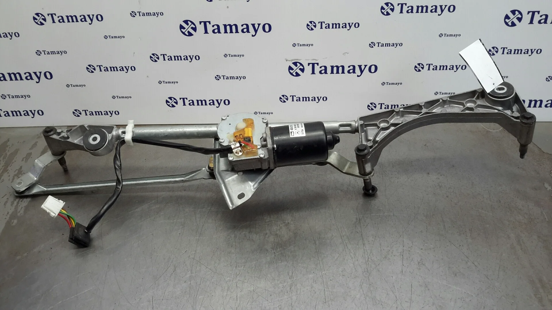 Motor Limpia Delantero para Mercedes-Benz Clase C (W203) Berlina