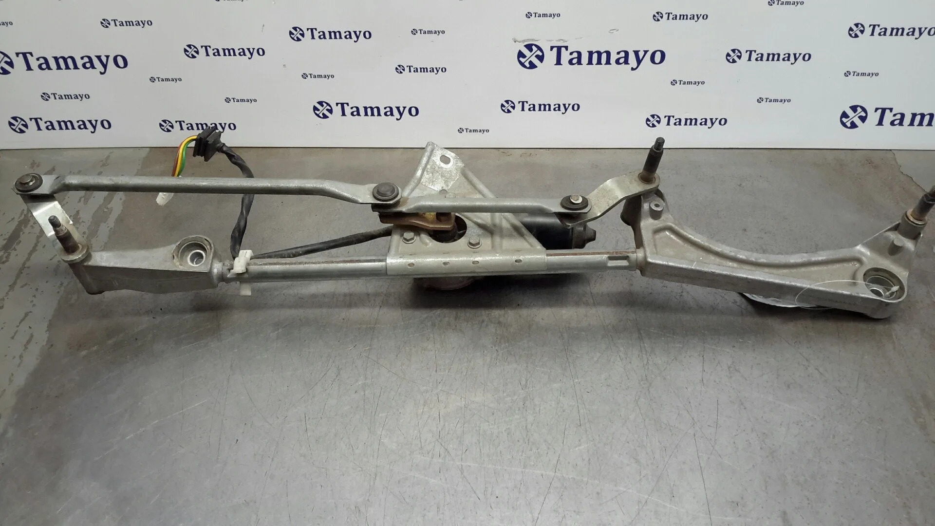Motor Limpia Delantero para Mercedes-Benz Clase C (W203) Berlina