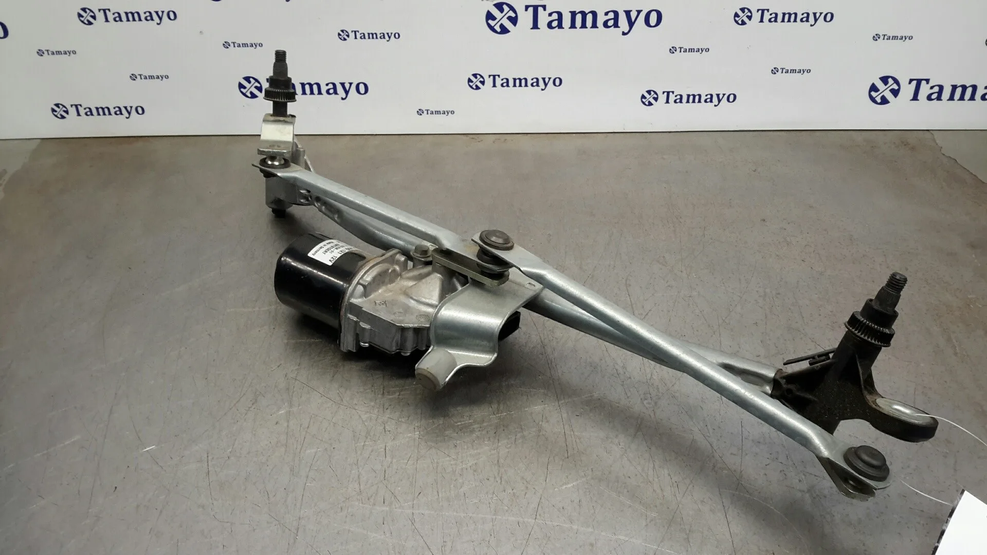 Motor Limpia Delantero para Bmw Serie 1 Berlina (E81/E87)
